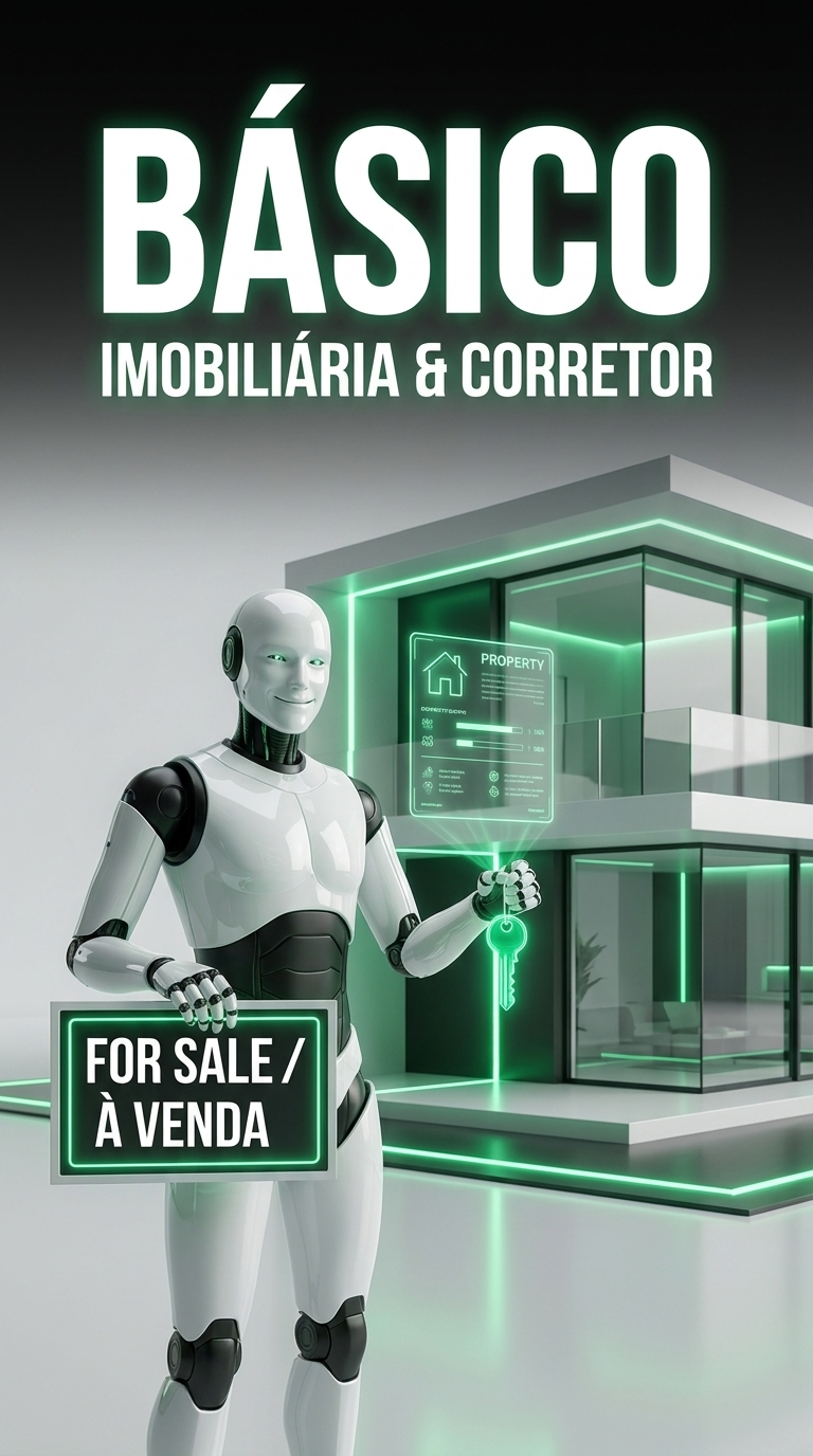 IA para Imobiliária e Corretor, Básico