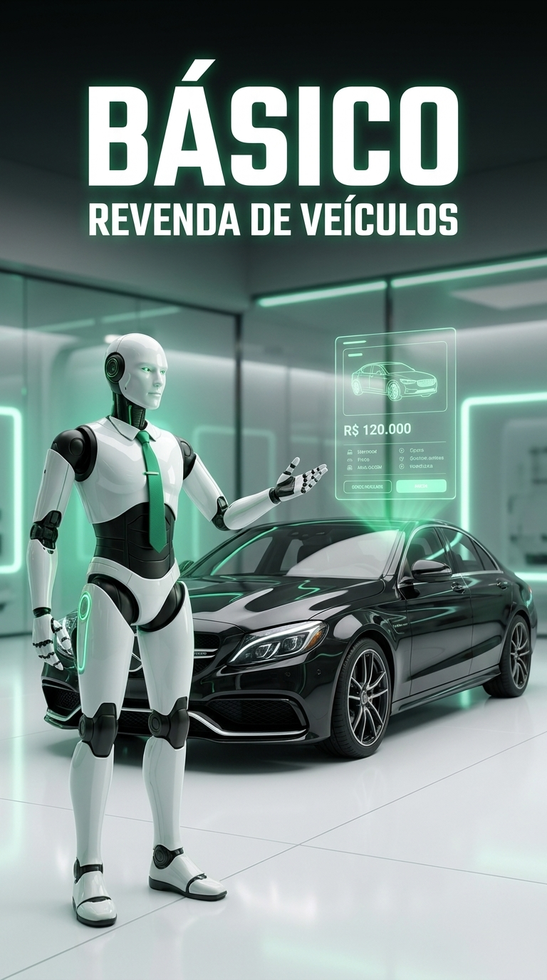 IA para Revenda de Veículos, Básico